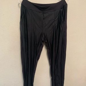 Lululemon athletic pants shine trousers